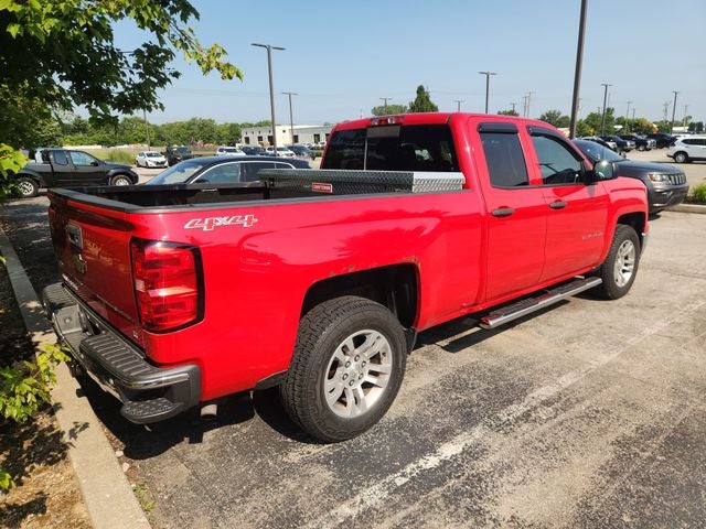 2014 Chevrolet Silverado 1500 LT LT1