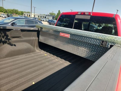 2014 Chevrolet Silverado 1500 LT LT1