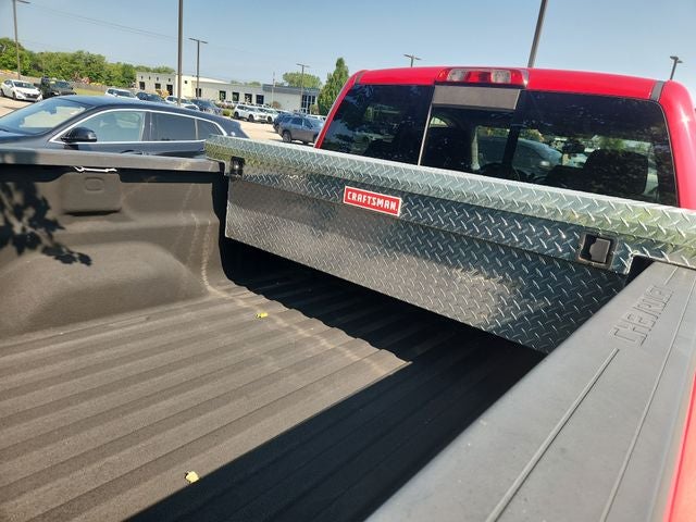 2014 Chevrolet Silverado 1500 LT LT1