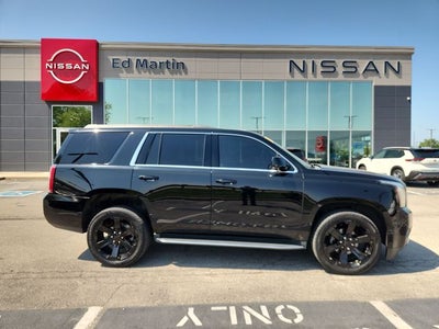 2016 GMC Yukon SLE