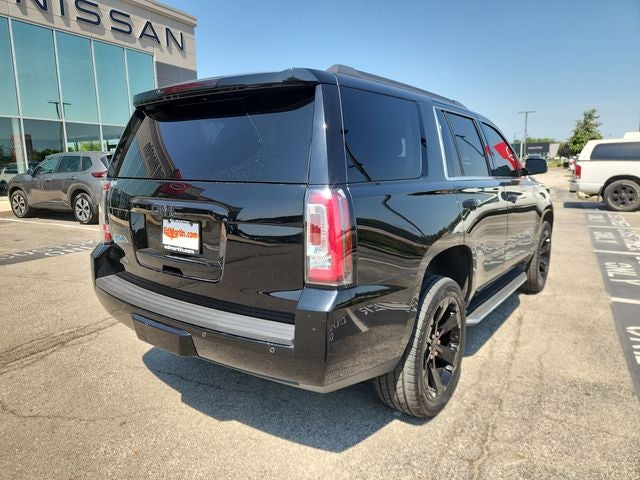 2016 GMC Yukon SLE