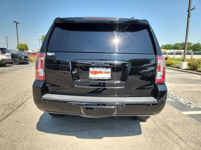 2016 GMC Yukon SLE