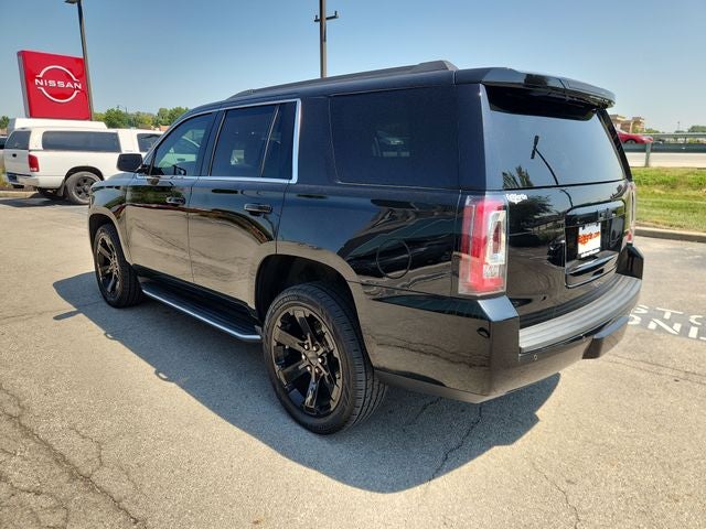 2016 GMC Yukon SLE