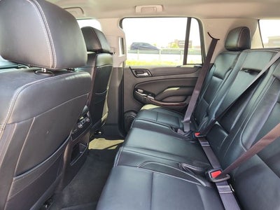 2016 GMC Yukon SLE