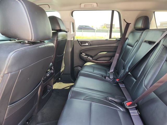 2016 GMC Yukon SLE