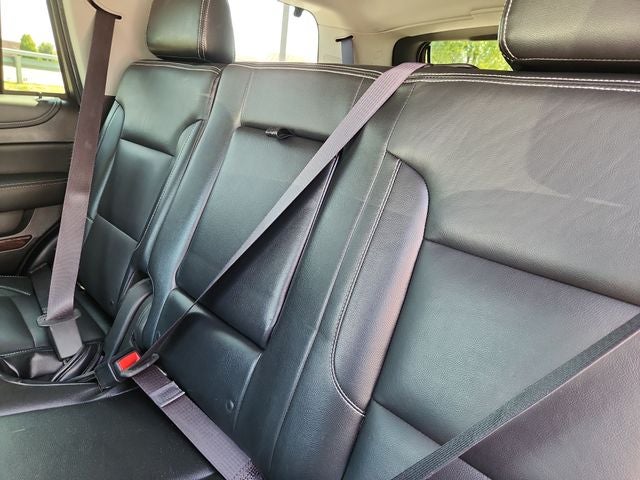 2016 GMC Yukon SLE