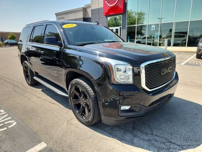 2016 GMC Yukon SLE