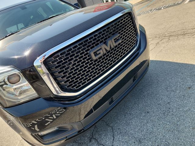 2016 GMC Yukon SLE