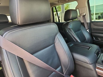 2016 GMC Yukon SLE