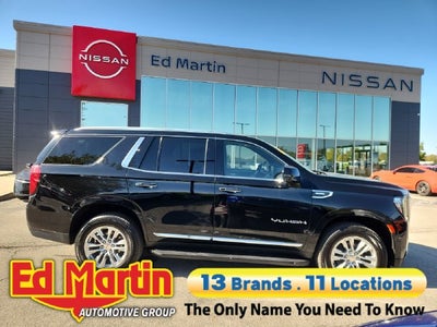 2023 GMC Yukon SLT