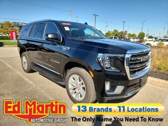 2023 GMC Yukon SLT