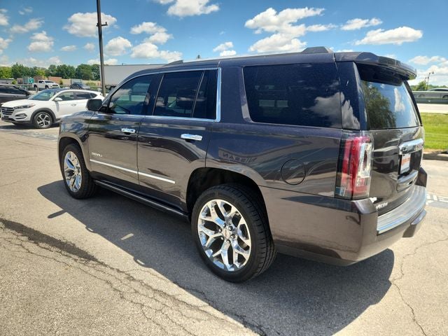 2015 GMC Yukon Denali