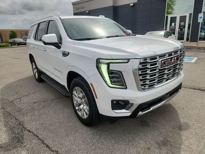2025 GMC Yukon Denali