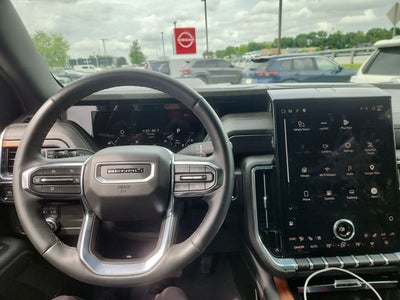 2025 GMC Yukon Denali