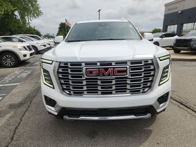 2025 GMC Yukon Denali