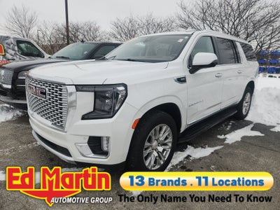 2022 GMC Yukon XL Denali
