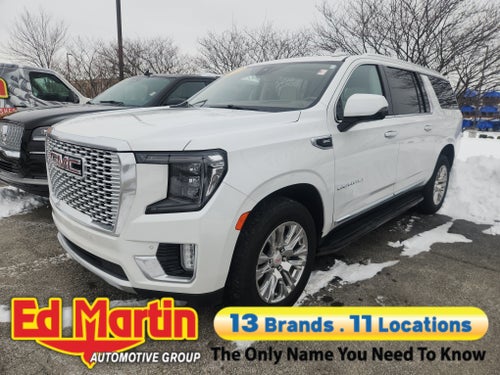 2022 GMC Yukon XL Denali