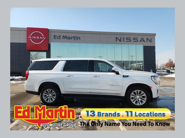 2022 GMC Yukon XL Denali