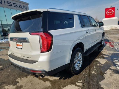 2022 GMC Yukon XL Denali