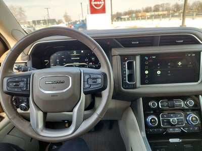 2022 GMC Yukon XL Denali