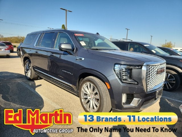 2021 GMC Yukon XL