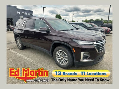 2022 Chevrolet Traverse LT 1LT
