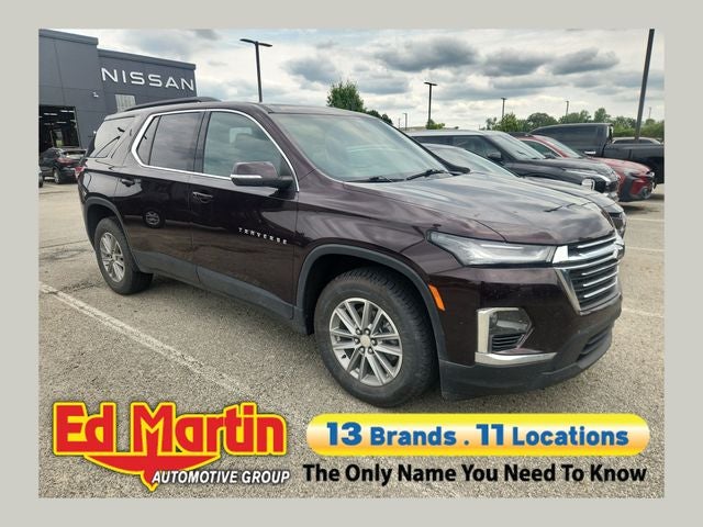 2022 Chevrolet Traverse LT 1LT
