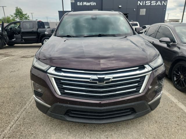 2022 Chevrolet Traverse LT 1LT