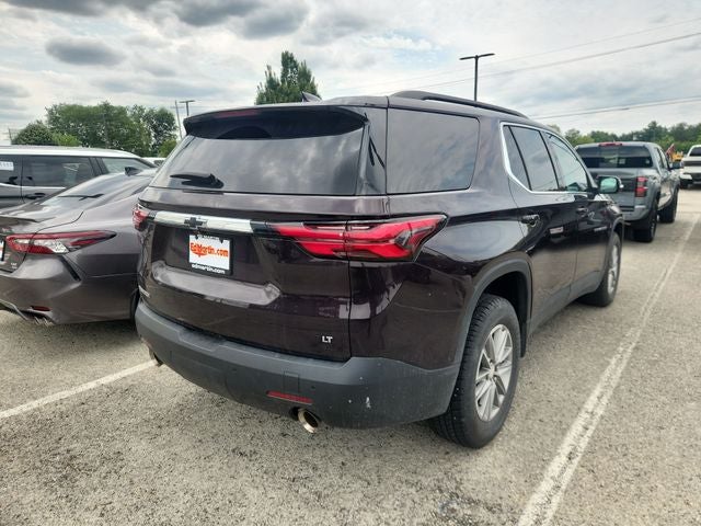 2022 Chevrolet Traverse LT 1LT