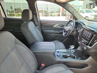 2022 Chevrolet Traverse LT 1LT