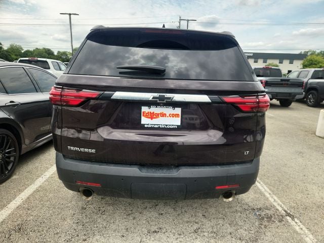 2022 Chevrolet Traverse LT 1LT
