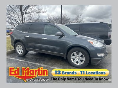 2011 Chevrolet Traverse LT 1LT