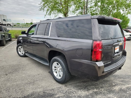 2017 Chevrolet Suburban LS in Indianapolis, IN - Ed Martin Automotive Group