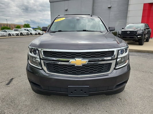 2017 Chevrolet Suburban LS in Indianapolis, IN - Ed Martin Automotive Group