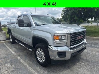 2015 GMC Sierra 2500HD SLE