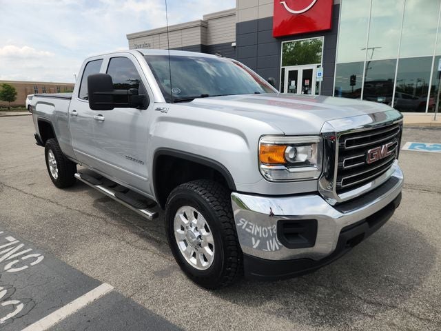 2015 GMC Sierra 2500HD SLE