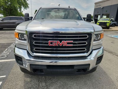 2015 GMC Sierra 2500HD SLE