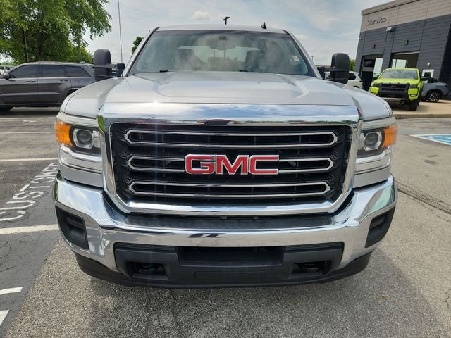 2015 GMC Sierra 2500HD SLE