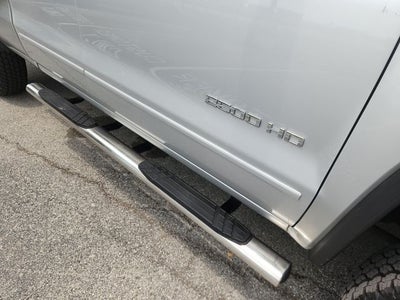 2015 GMC Sierra 2500HD SLE