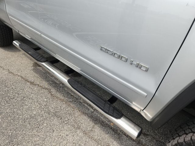 2015 GMC Sierra 2500HD SLE