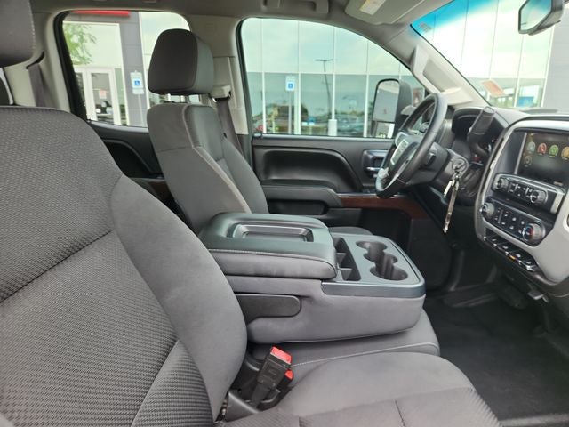 2015 GMC Sierra 2500HD SLE