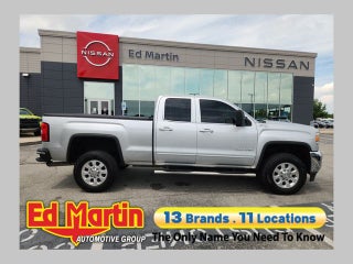 2015 GMC Sierra 2500HD SLE
