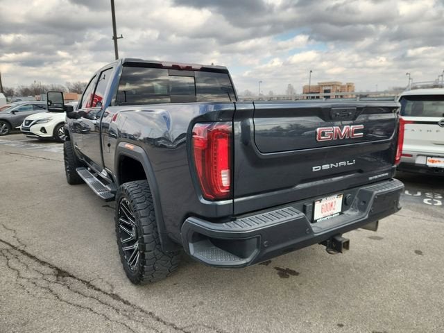 2021 GMC Sierra 2500HD Denali