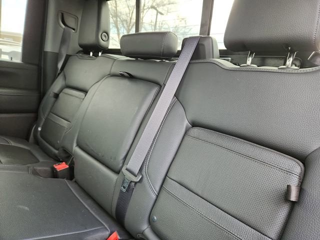 2021 GMC Sierra 2500HD Denali