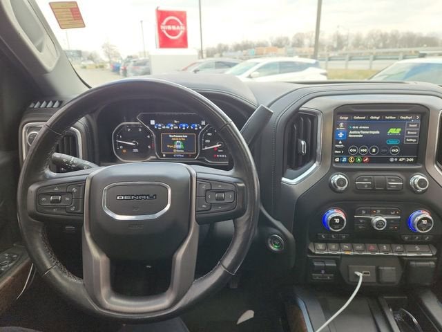 2021 GMC Sierra 2500HD Denali