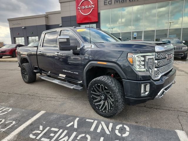 2021 GMC Sierra 2500HD Denali