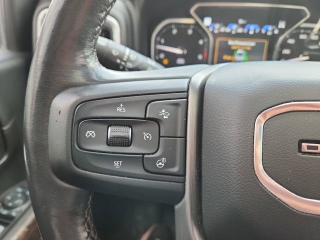 2021 GMC Sierra 2500HD Denali