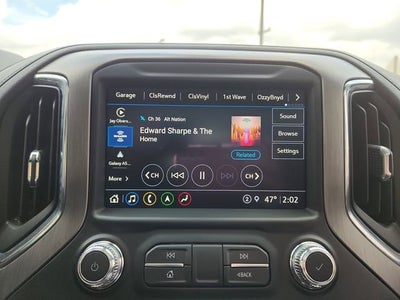 2021 GMC Sierra 2500HD Denali