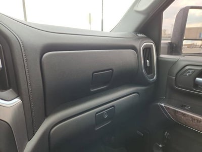 2021 GMC Sierra 2500HD Denali