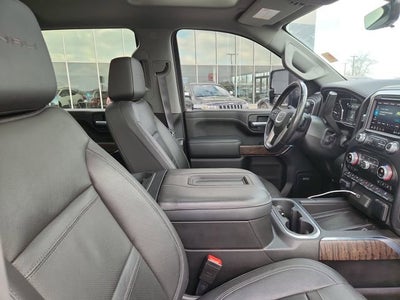 2021 GMC Sierra 2500HD Denali